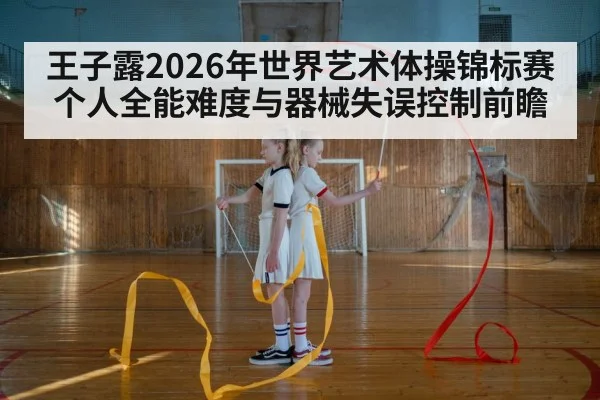 王子露2026年世界艺术体操锦标赛个人全能难度与器械失误控制前瞻